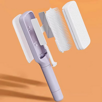 Brosse à Cheveux Rétractable