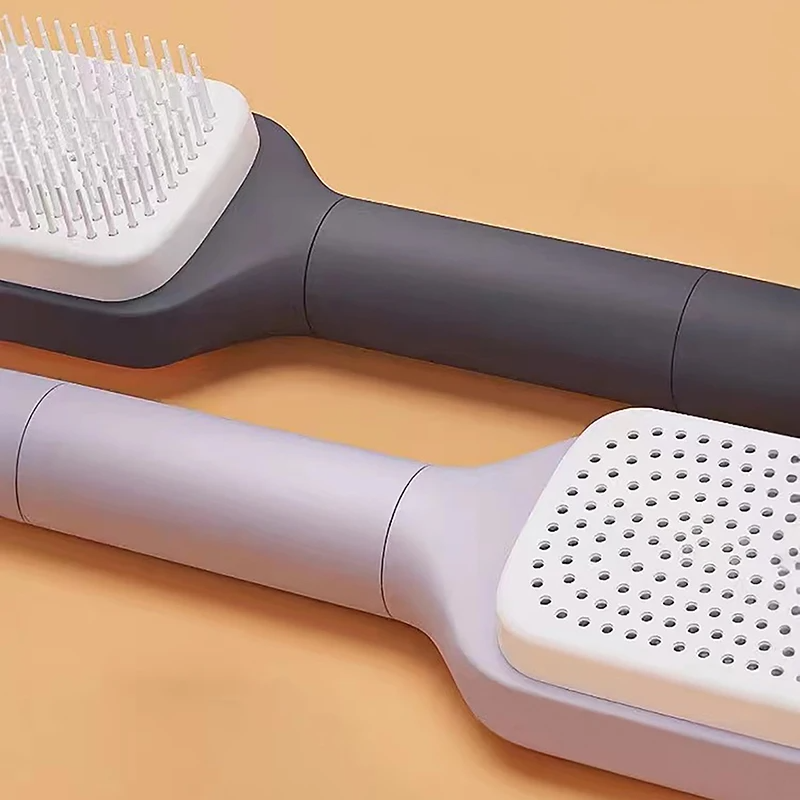 Brosse à Cheveux Rétractable